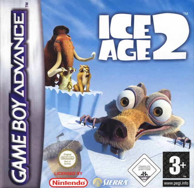 Image de L'Age de Glace 2