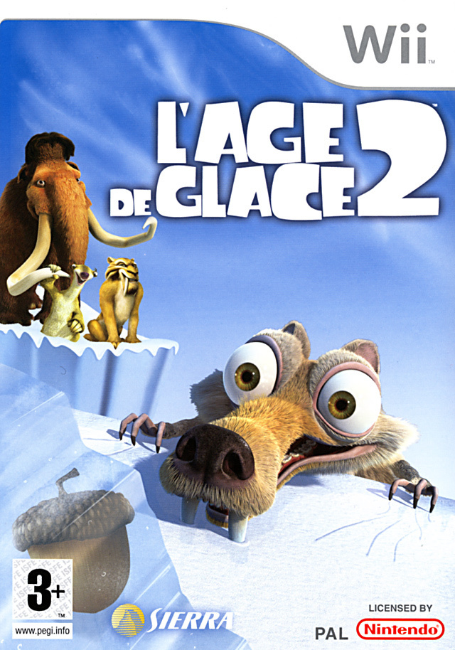 Image de L'Age de Glace 2