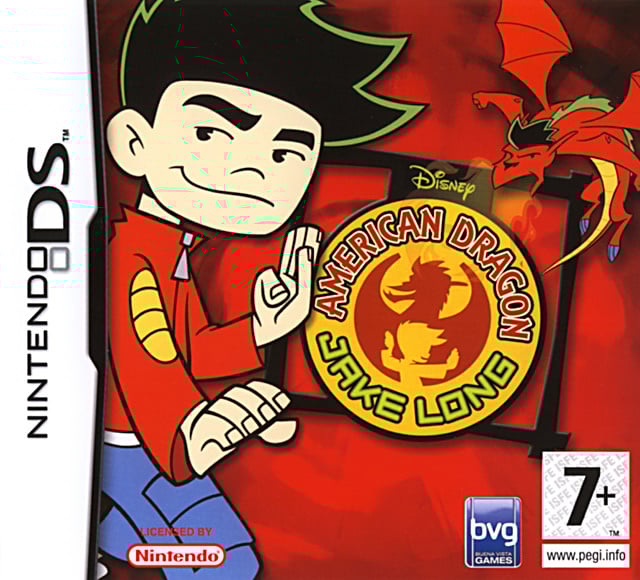 Image de American Dragon : Jake Long