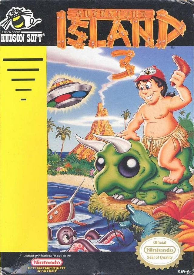 Image de Adventure Island 3
