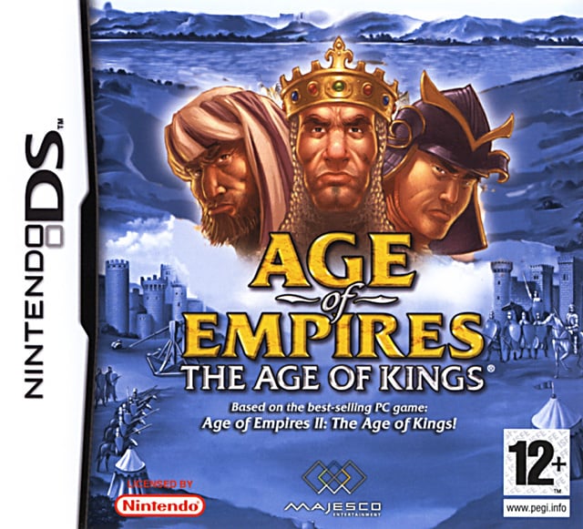 Image de Age of Empires : The Age of Kings