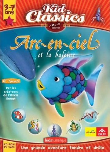 Image de Arc-en-Ciel et la Baleine
