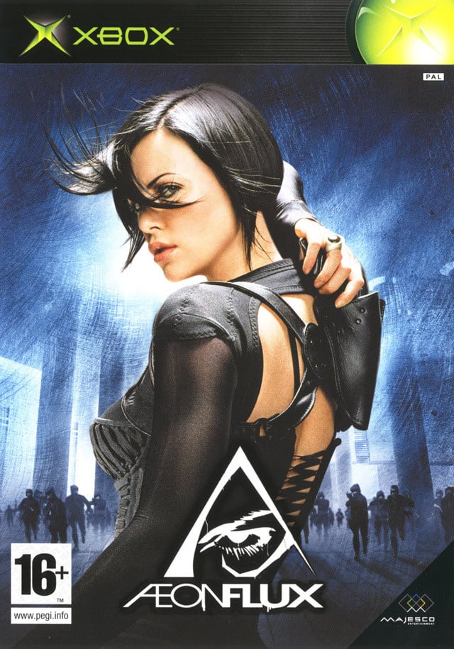 Image de Aeon Flux