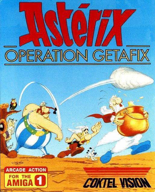 Image de Astérix & Obélix : Le Coup Du Menhir
