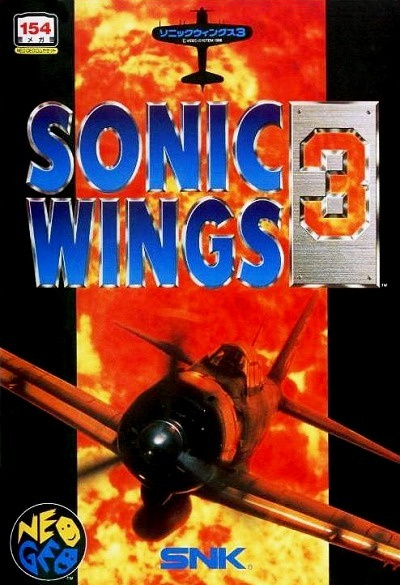 Aero Fighters 3