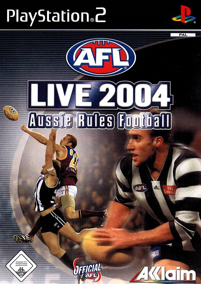 Image de AFL Live 2004