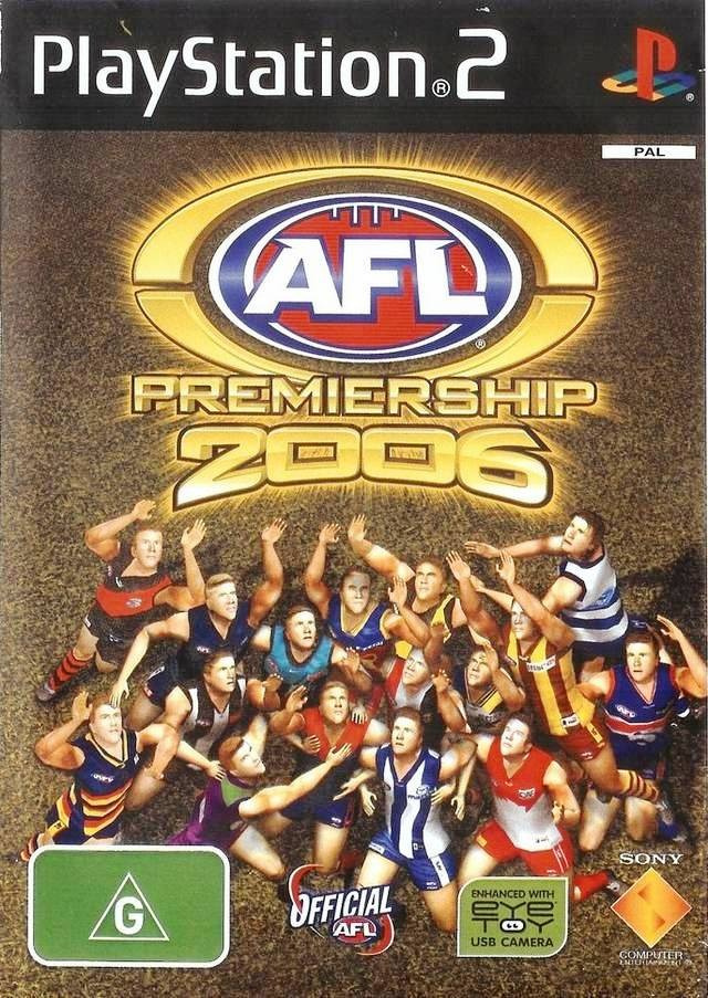 Image de AFL Premiership 2006