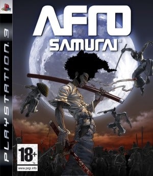 Image de Afro Samurai