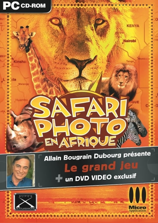 Image de Safari Photo en Afrique