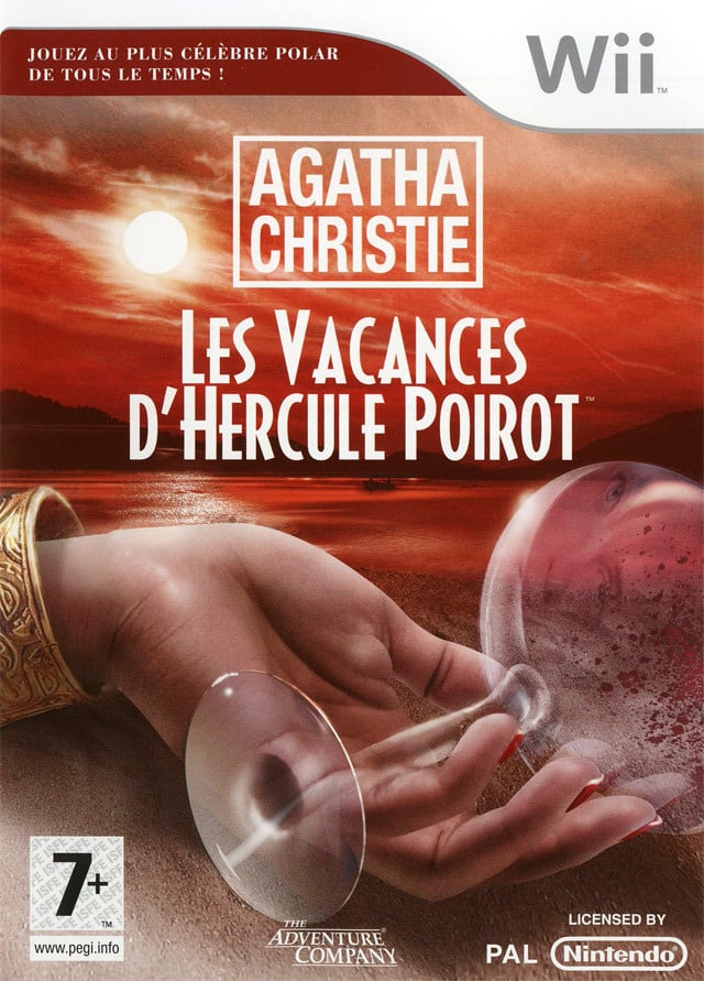 Image de Agatha Christie : Les Vacances d&#039;Hercule Poirot