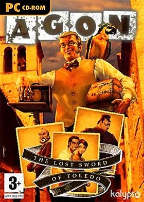 Image de Agon : Lost Sword of Toledo