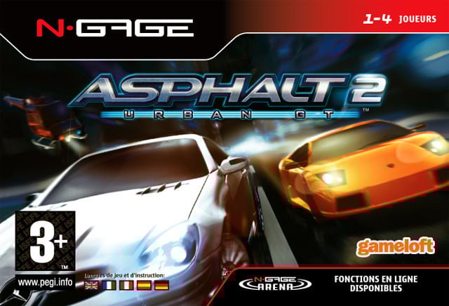 Image de Asphalt : Urban GT 2