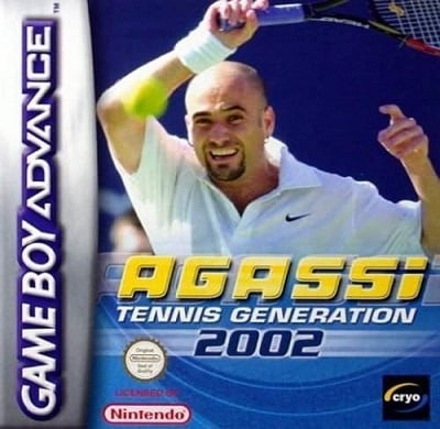 Image de Agassi Tennis Generation 2002