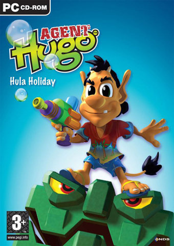 Agent Hugo : Hula Holiday