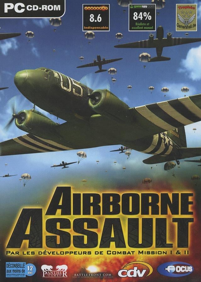 Image de Airborne Assault