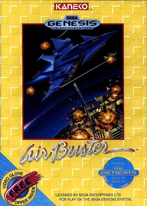 Image de Air Buster