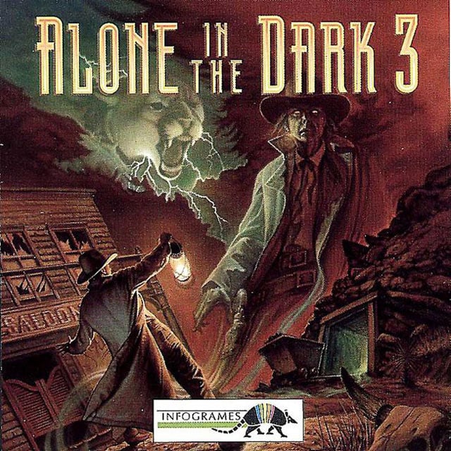 Image de Alone in the Dark 3