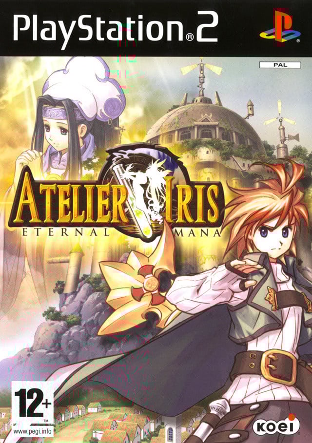 Image de Atelier Iris : Eternal Mana
