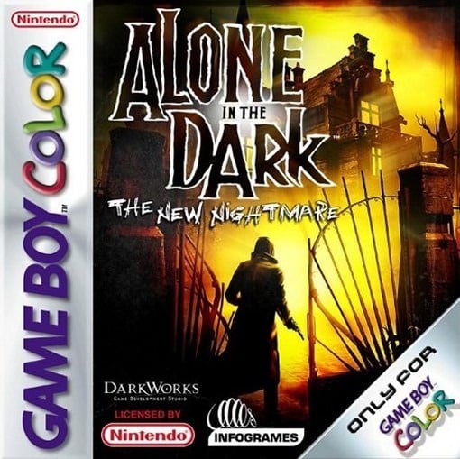 Image de Alone in the Dark : The New Nightmare