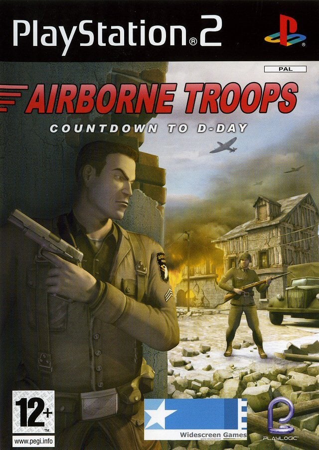 Image de Airborne Troops