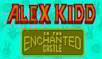 Image de Alex Kidd in the Enchanted Castle