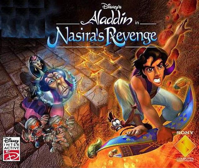 Aladdin : La Revanche de Nasira