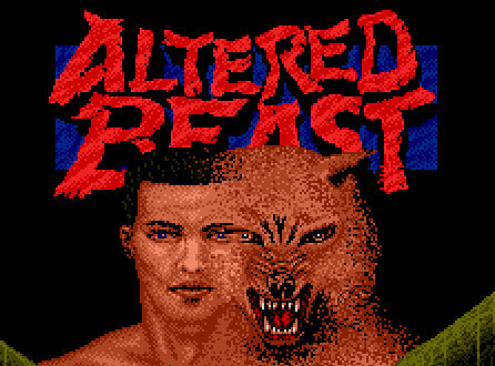 Image de Altered Beast
