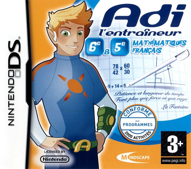 Image de Adi l'Entraîneur 6ème - 5ème