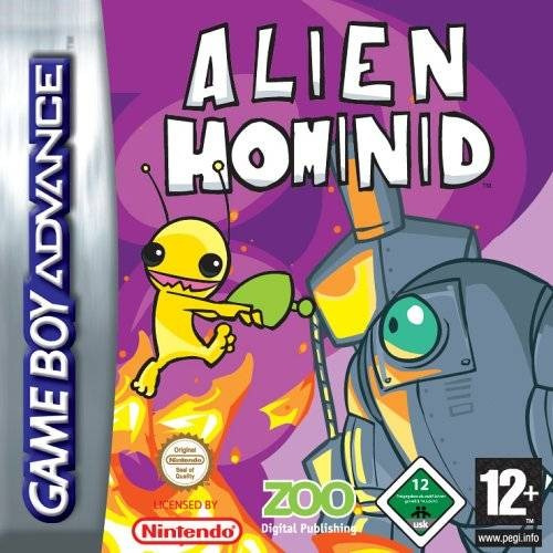 Image de Alien Hominid