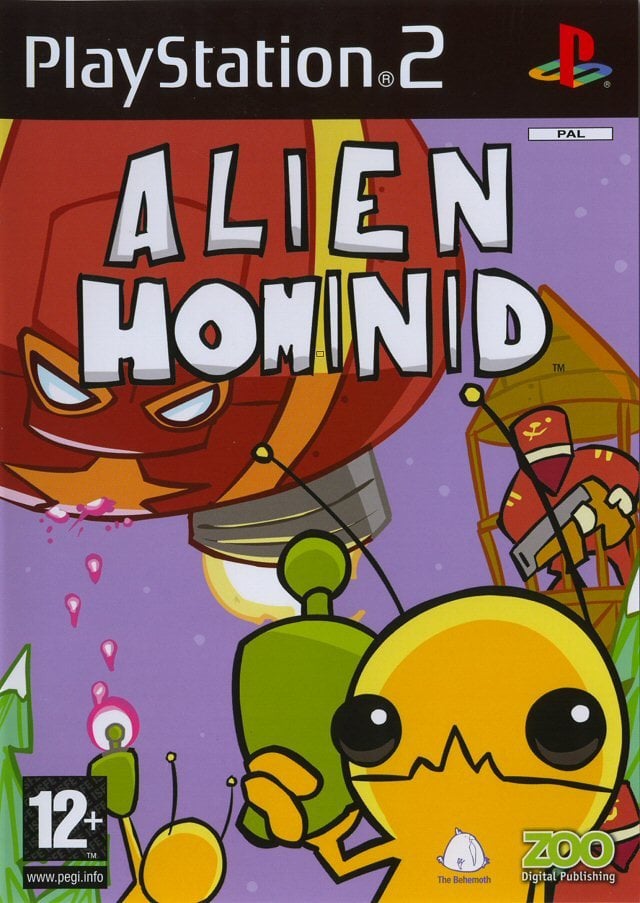 Alien Hominid