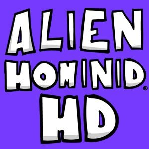 Alien Hominid HD