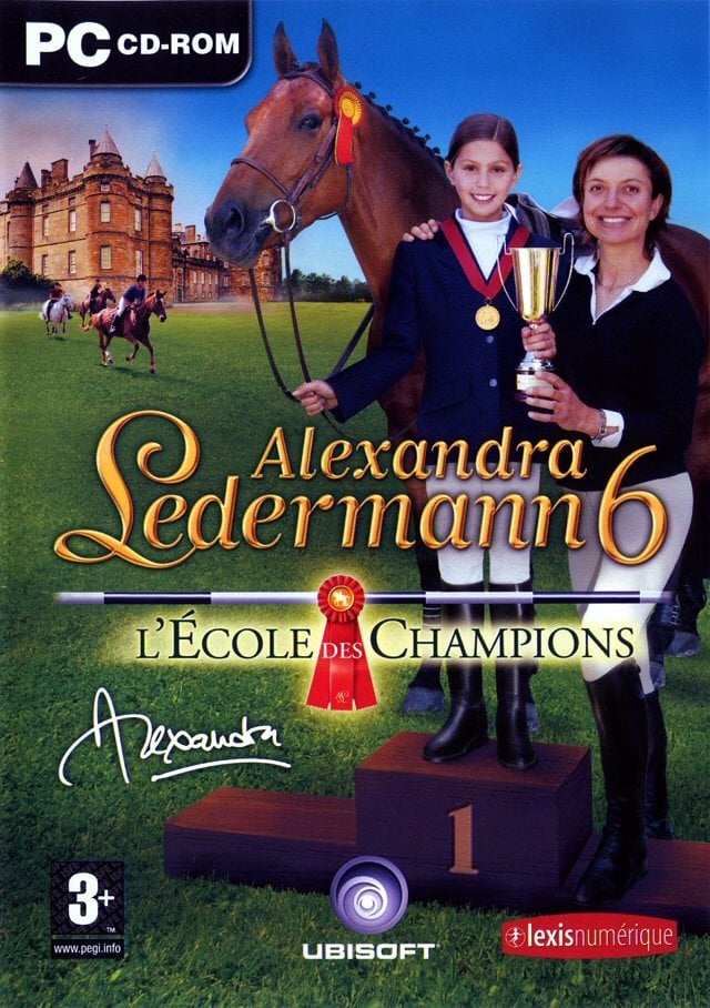 Image de Alexandra Ledermann 6 : L'Ecole des Champions