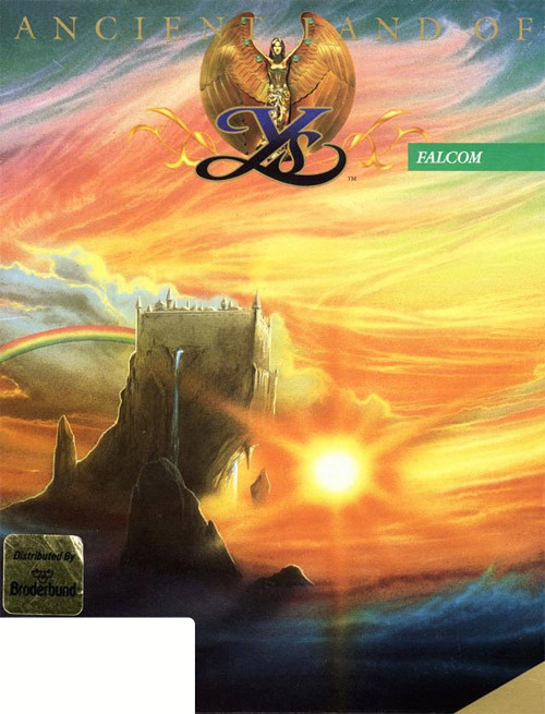 Image de Ancient Land of Ys