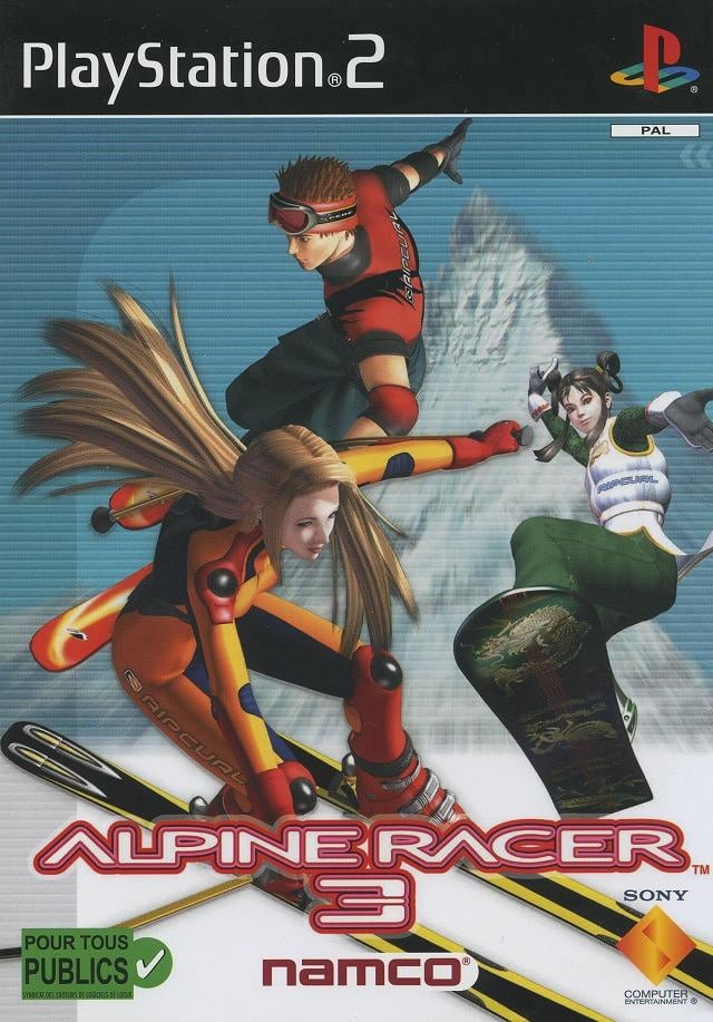 Image de Alpine Racer 3
