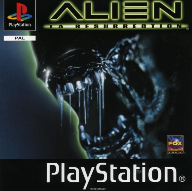 Image de Alien : La Résurrection