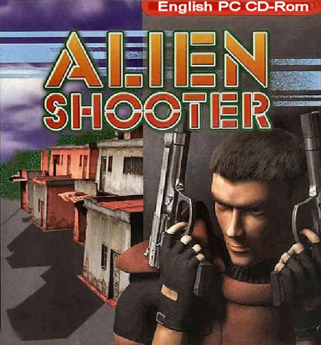 Image de Alien Shooter