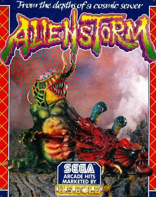 Image de Alien Storm