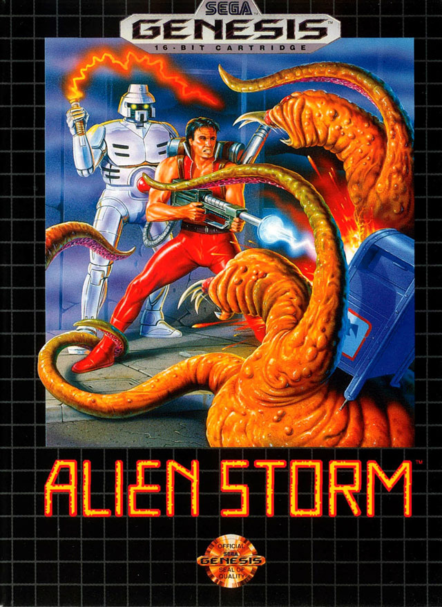 Image de Alien Storm