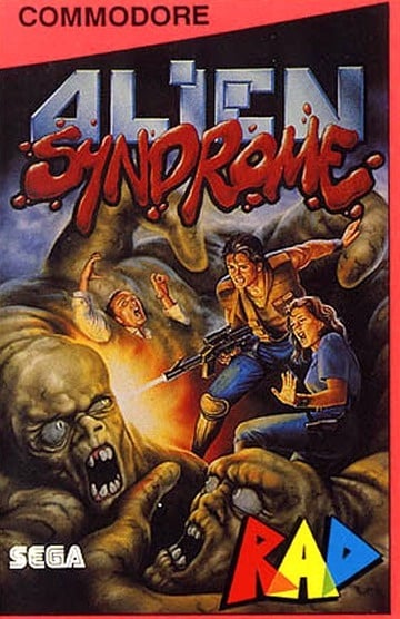 Image de Alien Syndrome