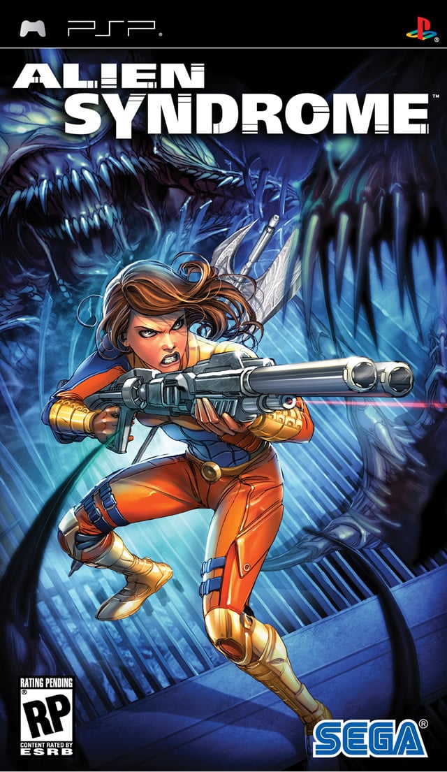 Image de Alien Syndrome