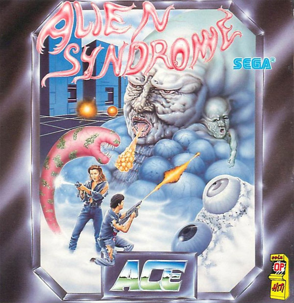 Image de Alien Syndrome