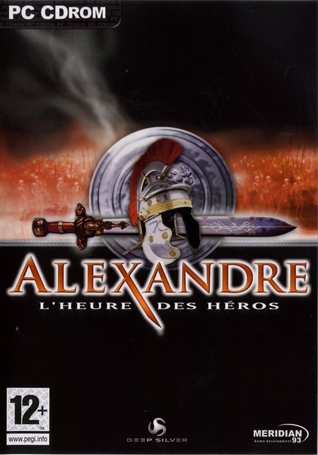 Image de Alexandre : L'Heure des Héros