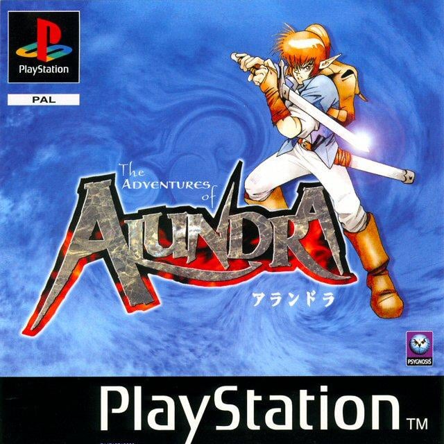 Image de The Adventures of Alundra