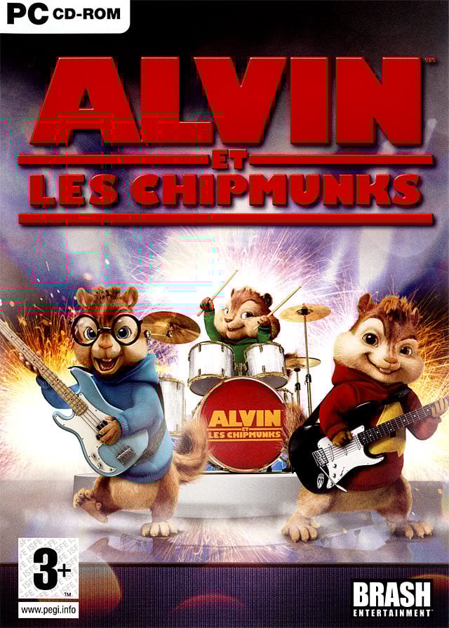 Image de Alvin et les Chipmunks