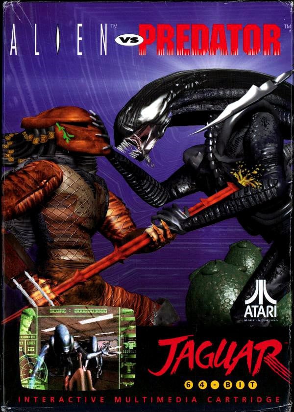 Image de Alien vs Predator