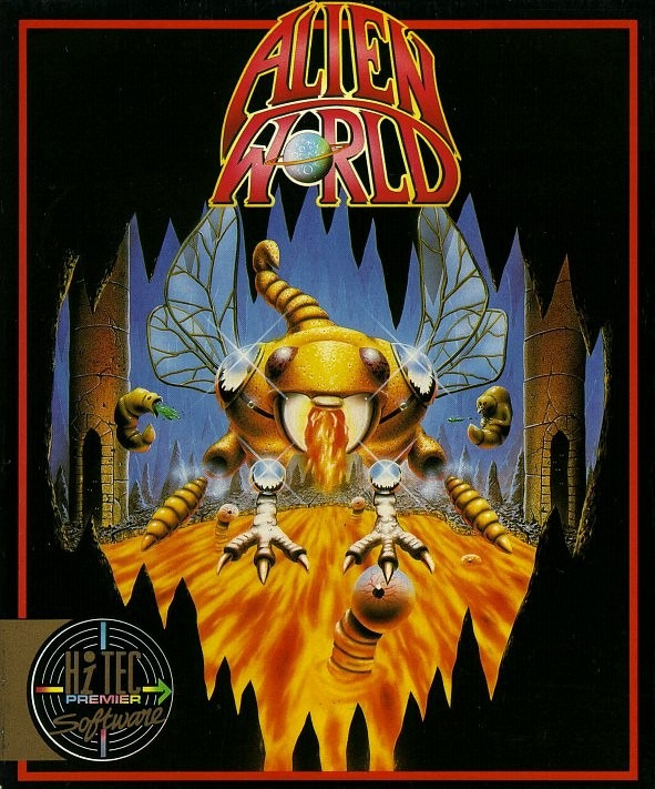 Image de Alien World