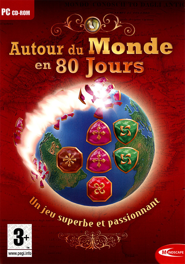 Image de Autour du Monde en 80 Jours