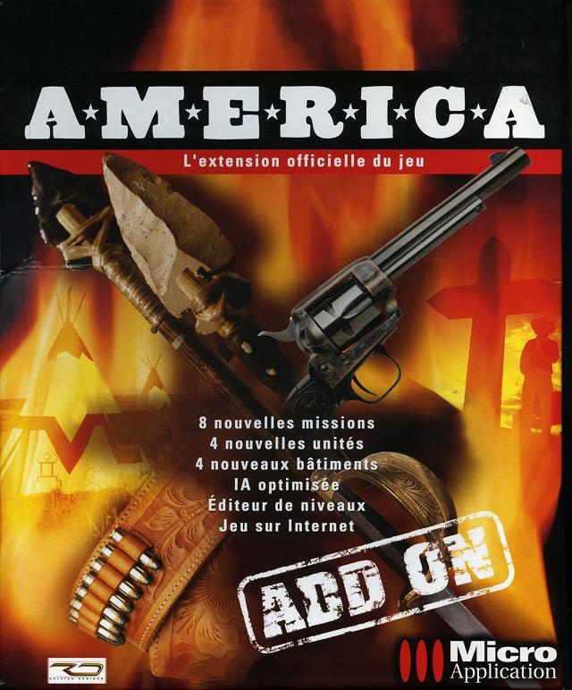 Image de America : Add On