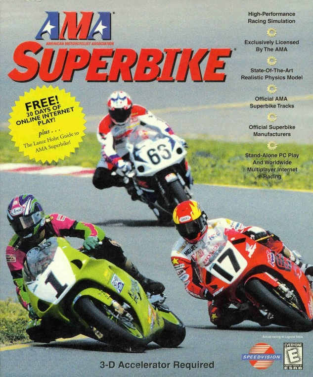 Image de AMA Superbikes