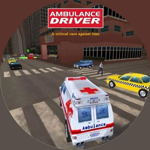 Image de Crisis Team : Ambulance Driver